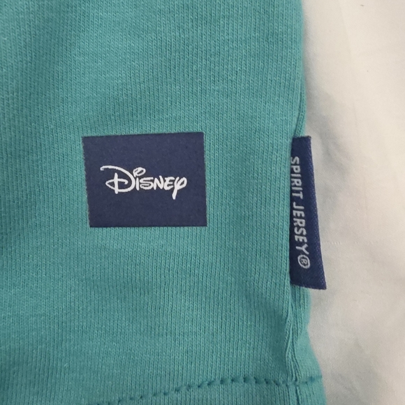 Disney 2025 Half Marathon Aqua Spirit Jersey Size XL NWT - Picture 7 of 8